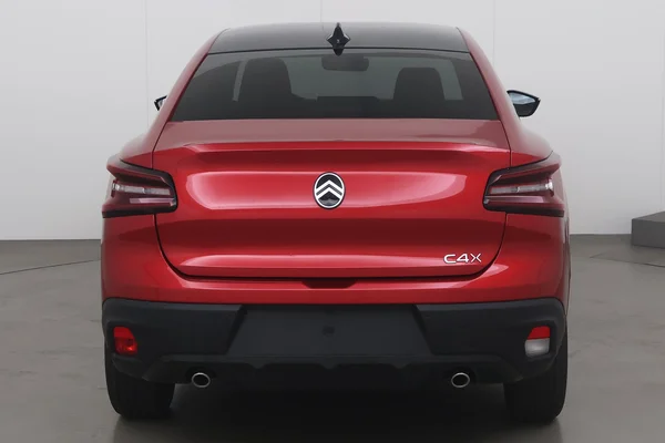 Citroen C4 X (2025) — foto 13 van 18