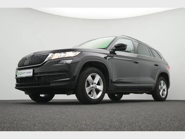 SKODA Kodiaq (2021) — foto 8 van 29