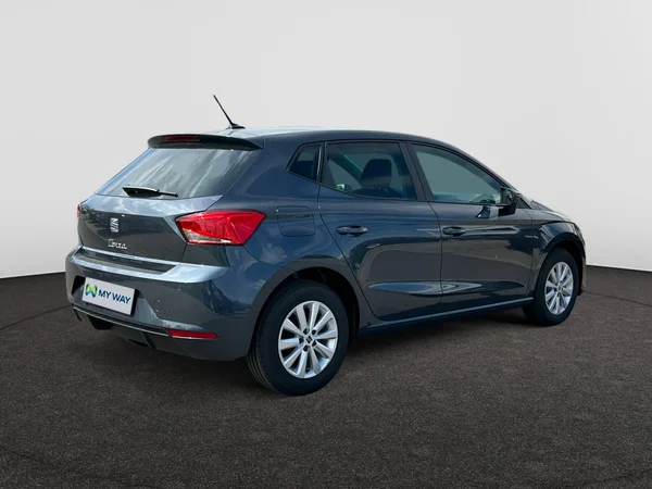 SEAT Ibiza 5P/D (2025) — foto 22 van 24