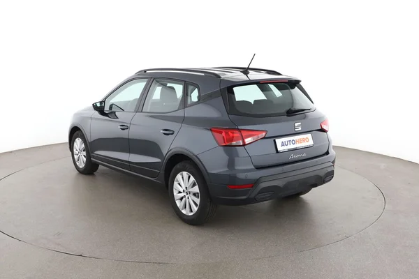 Seat Arona (2022) — foto 10 van 16