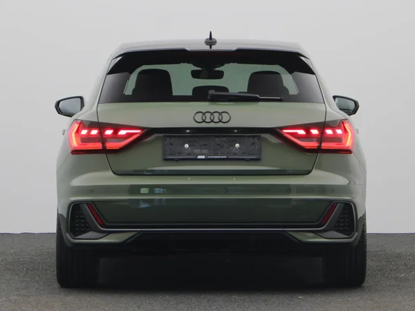 AUDI A1 Sportback (2025) — foto 17 van 20