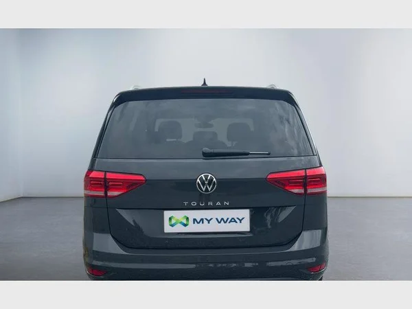 Volkswagen TOURAN (2024) — foto 24 van 29