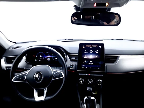 Renault Arkana E-TECH (HEV) (2023) — foto 2 van 36