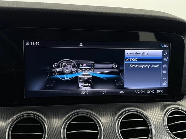 MERCEDES E 300 (2020) — foto 17 van 31