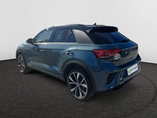 VOLKSWAGEN T-Roc (2026) — foto 18 van 24