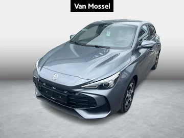 MG MG3 (2024)