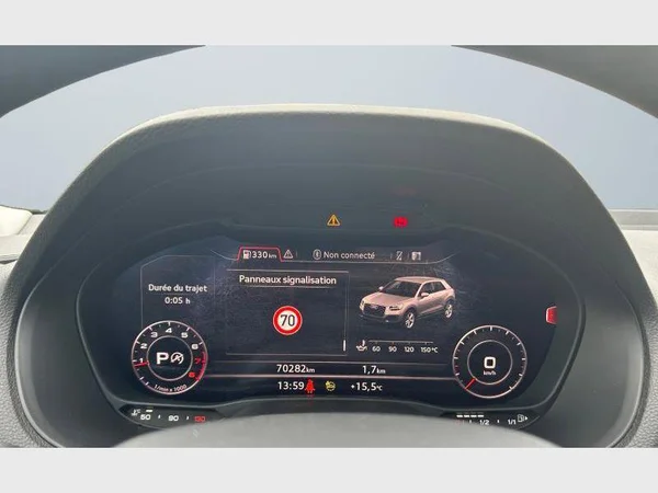Audi Q2 (2023) — foto 3 van 29