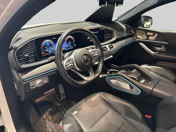 Mercedes-Benz GLE (2022) — foto 23 van 23