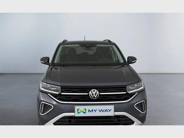 Volkswagen T-Cross (2025) — foto 12 van 26