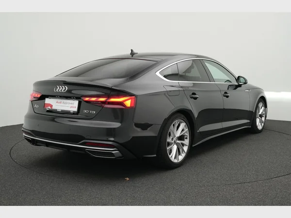 AUDI A5 Sportback (2020) — foto 12 van 29