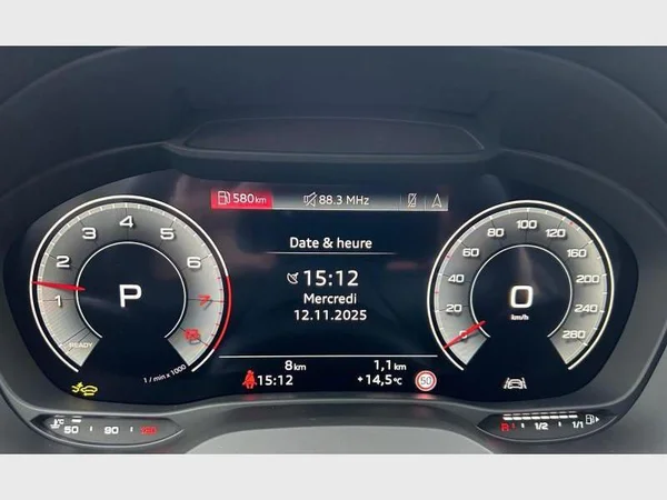 Audi Q2 (2025) — foto 6 van 20