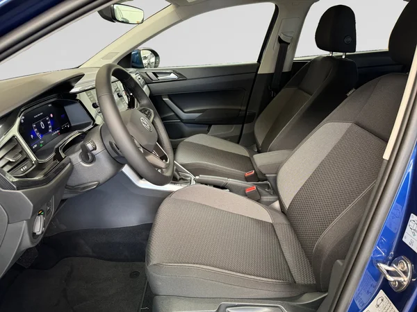 VOLKSWAGEN Taigo (2025) — foto 10 van 22