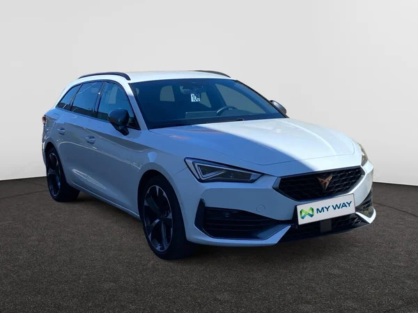 CUPRA Leon ST (2023) — foto 16 van 18