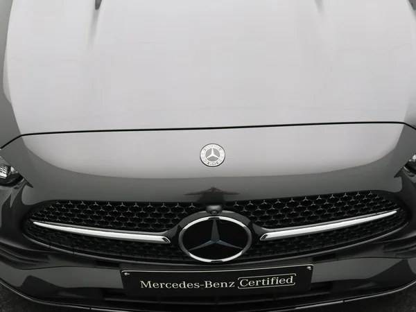 Mercedes-Benz C-Klasse (2026) — foto 20 van 29