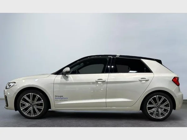 Audi A1 Sportback (2024) — foto 23 van 29