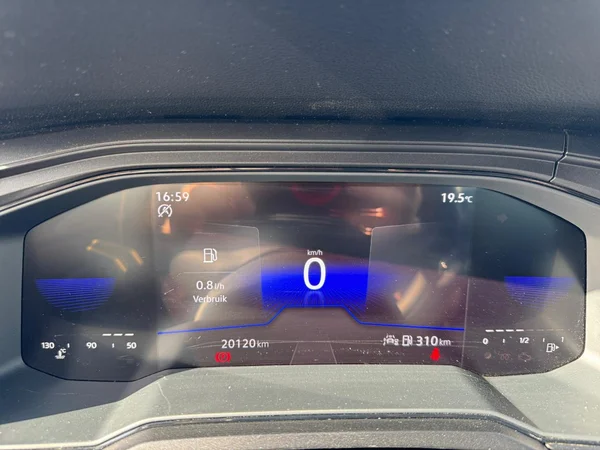 VOLKSWAGEN Taigo (2024) — foto 5 van 17