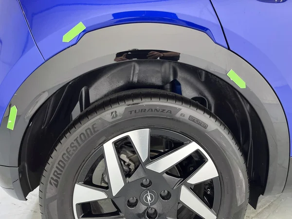 Opel Mokka (2025) — foto 32 van 49