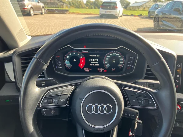 AUDI A1 Sportback (2019) — foto 5 van 22