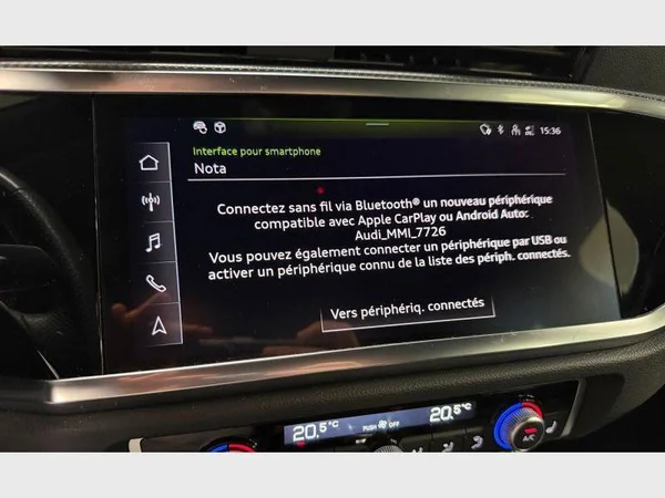 Audi Q3 (2023) — foto 8 van 27