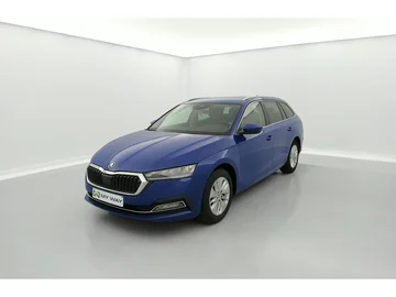 SKODA Octavia Combi (2022)