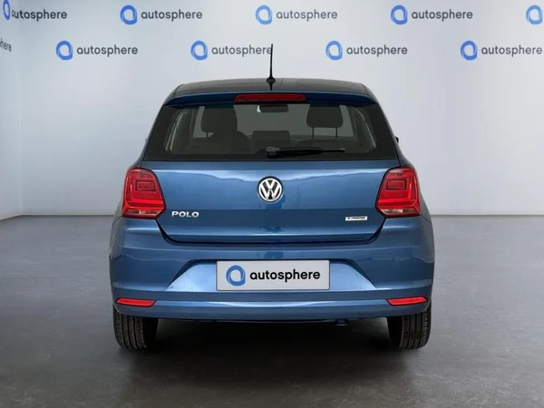 VOLKSWAGEN Polo (2017) — foto 27 van 28