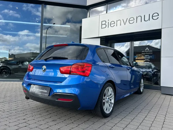 Bmw 118 (2017) — foto 14 van 19