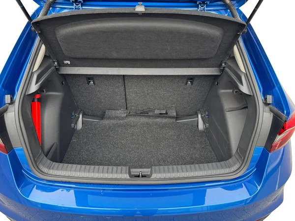 SKODA Fabia (2025) — foto 9 van 22