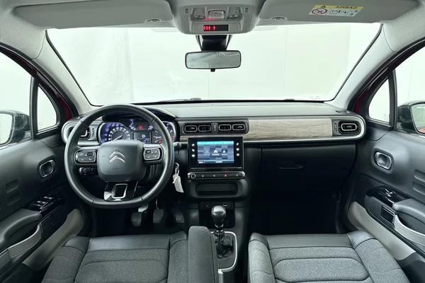 Citroen C3 (2022) — foto 19 van 19