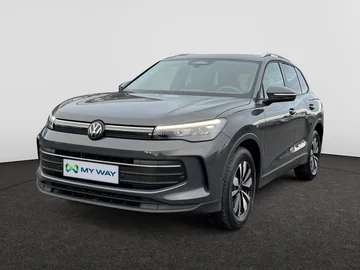 VOLKSWAGEN Tiguan (2025)