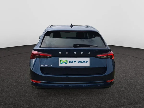 SKODA Octavia Combi (2021) — foto 19 van 24