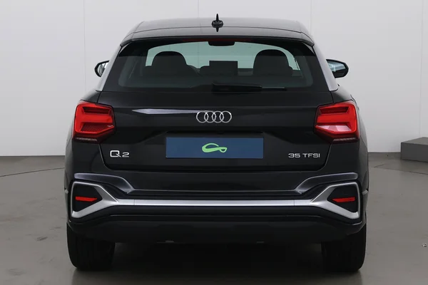 Audi Q2 (2026) — foto 13 van 18