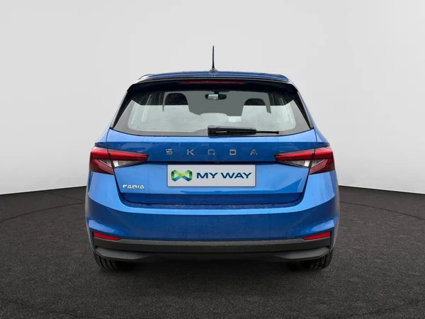 SKODA Fabia (2026) — foto 6 van 13