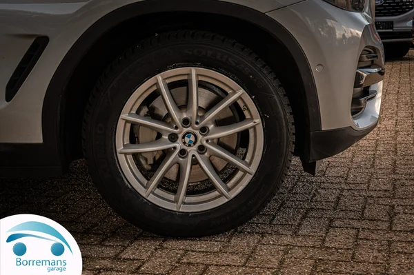 BMW X3 (2021) — foto 28 van 50