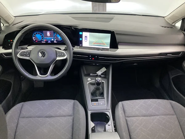 VOLKSWAGEN Golf VIII SW (2022) — foto 5 van 36