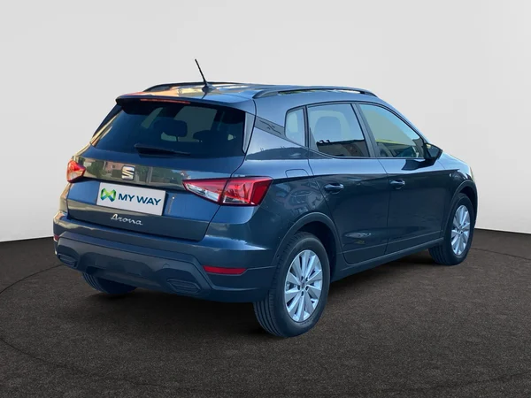 SEAT Arona (2025) — foto 18 van 24