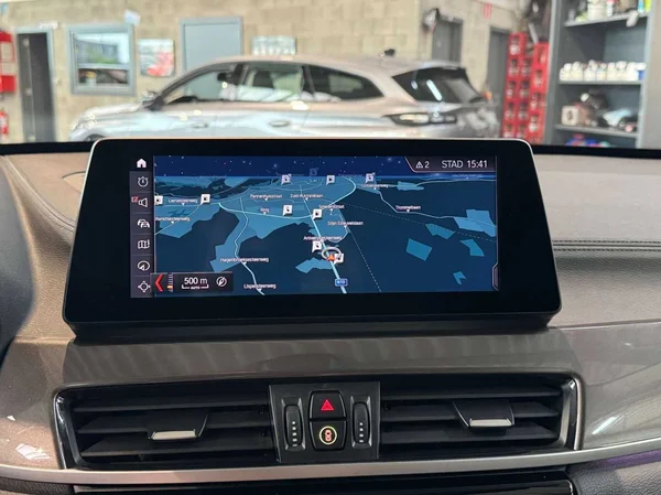 BMW X1 (2021) — foto 7 van 19