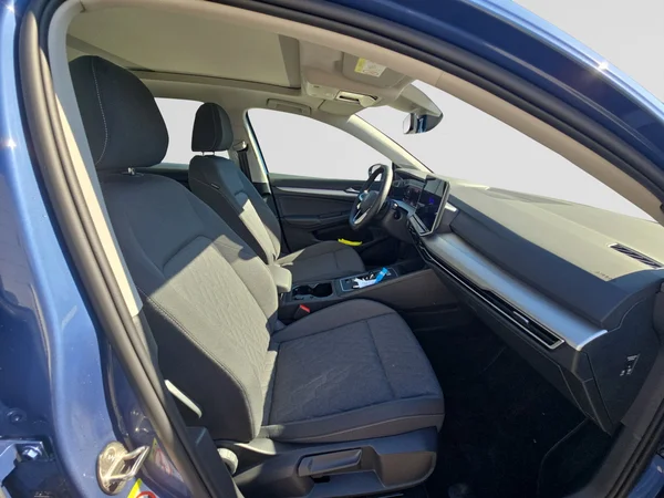 VOLKSWAGEN Golf VII SW (2025) — foto 13 van 24