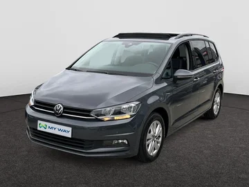 VOLKSWAGEN Touran (2025)