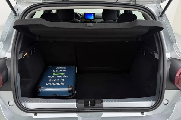 Dacia Sandero Stepway (2022) — foto 9 van 31