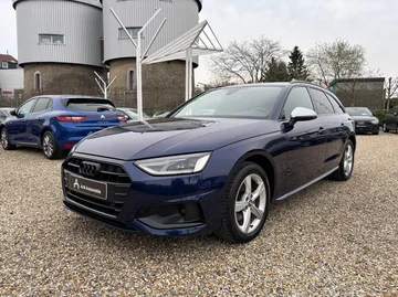 Audi A4 ec9feb61-3b0d-4ef6-8789-e87aec582ae6