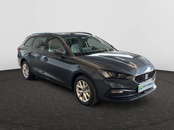 SEAT Leon ST (2025) — foto 13 van 24
