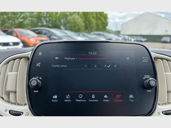 Fiat 500 (2023) — foto 9 van 29