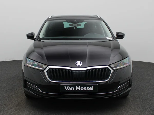 Škoda Octavia (2022) — foto 23 van 42