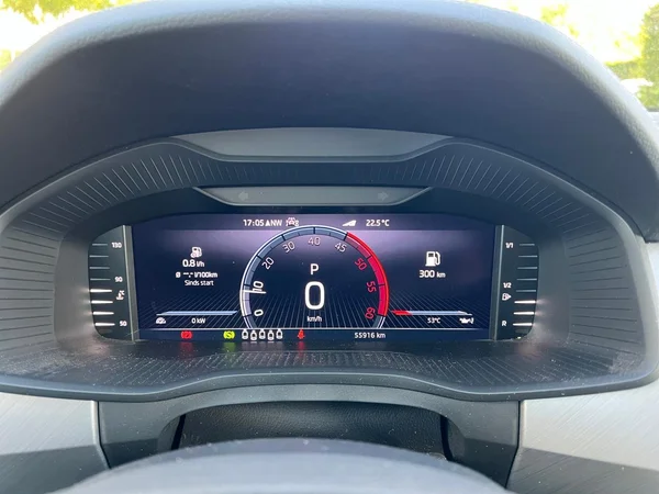 SKODA Kodiaq Dsl (2024) — foto 6 van 23