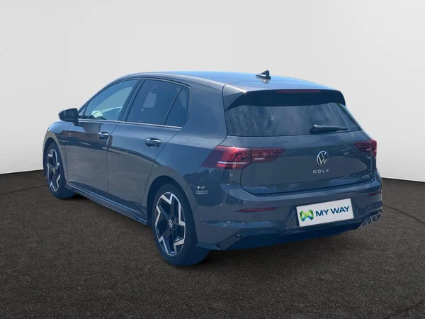 VOLKSWAGEN Golf VIII (2025) — foto 7 van 25