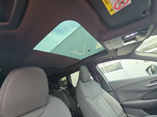 AUDI Q3 SUV (2025) — foto 15 van 24