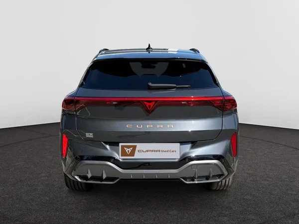 CUPRA Terramar (2026) — foto 11 van 14