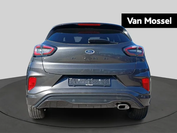 Ford Puma (2020) — foto 9 van 15
