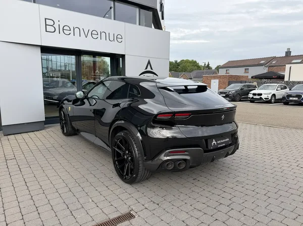 Ferrari Purosangue (2025) — foto 24 van 37