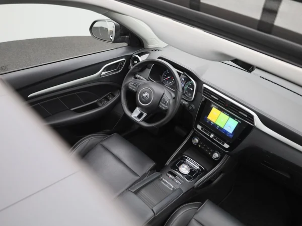 MG ZS EV (2019) — foto 28 van 38